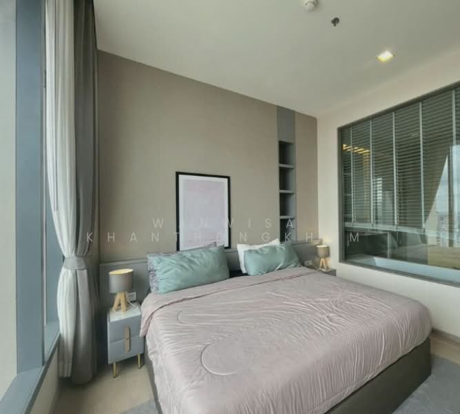 The Esse Asoke, Bangkok, 333 Soi Sukhumvit 21, Sukhumvit Road, Khlongtoei Nua, Watthana, Bangkok, 1 Bedroom, 48 sqm, Condo For Rent, by Wanwisa Khanthongkham, 500238499 - DDproperty.com