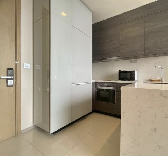 The Esse Asoke, Bangkok, 333 Soi Sukhumvit 21, Sukhumvit Road, Khlongtoei Nua, Watthana, Bangkok, 1 Bedroom, 48 sqm, Condo For Rent, by Wanwisa Khanthongkham, 500238499 - DDproperty.com