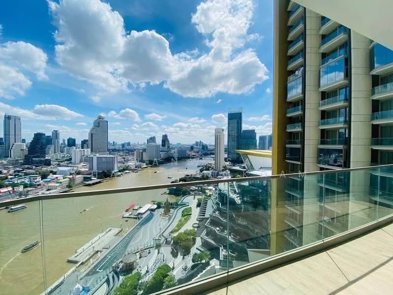 The Residences At Mandarin Oriental, Bangkok, 117 Charoen Nakorn Road, Khlong Ton Sai, Khlong San, Bangkok, 2 Bedrooms, 150 sqm, Condo For Sale, by Wanwisa Khanthongkham, 500238504 - DDproperty.com