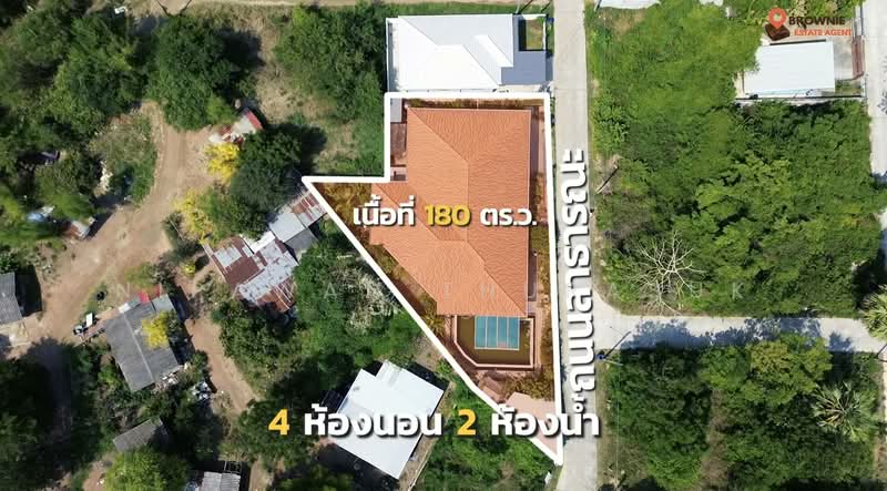 จอหอ, Nakhon Ratchasima, Cho Ho, Muang Nakhon Ratchasima, Nakhon Ratchasima, 4 Bedrooms, 245 sqm, Single Detached House For Sale, by Nipawan Thurasuk, 500238505 - DDproperty.com