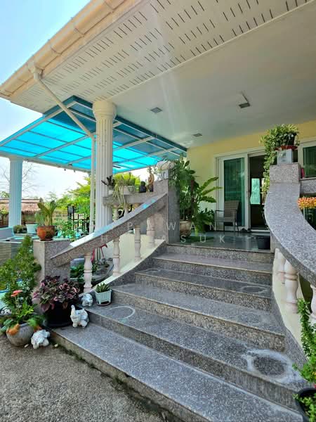จอหอ, Nakhon Ratchasima, Cho Ho, Muang Nakhon Ratchasima, Nakhon Ratchasima, 4 Bedrooms, 245 sqm, Single Detached House For Sale, by Nipawan Thurasuk, 500238505 - DDproperty.com