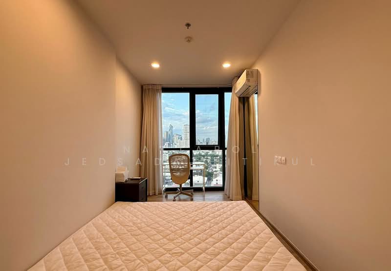 Oka Haus Sukhumvit 36, Bangkok, 3399 Rama 4 Road, Khong Tan, Khlong Toei, Bangkok, 1 Bedroom, 35 sqm, Condo For Rent, by Nattapol Jedsadathitikul, 500238506 - DDproperty.com