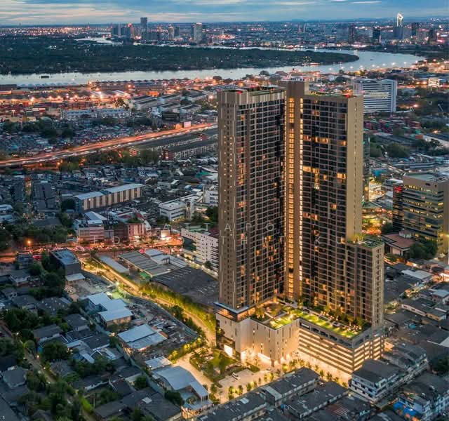 Oka Haus Sukhumvit 36, Bangkok, 3399 Rama 4 Road, Khong Tan, Khlong Toei, Bangkok, 1 Bedroom, 35 sqm, Condo For Rent, by Nattapol Jedsadathitikul, 500238506 - DDproperty.com