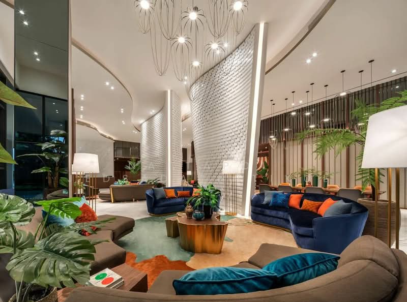 Oka Haus Sukhumvit 36, Bangkok, 3399 Rama 4 Road, Khong Tan, Khlong Toei, Bangkok, 1 Bedroom, 35 sqm, Condo For Rent, by Nattapol Jedsadathitikul, 500238506 - DDproperty.com