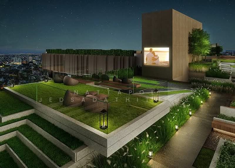 Oka Haus Sukhumvit 36 : โอกะ เฮ้าส์ สุขุมวิท 36, กรุงเทพ, 3399 ถนนพระรามที่ ๔, คลองตัน, คลองเตย, กรุงเทพ, 35 ตร.ม., คอนโด ให้เช่า, โดย Nattapol Jedsadathitikul, 500238506 - DDproperty.com