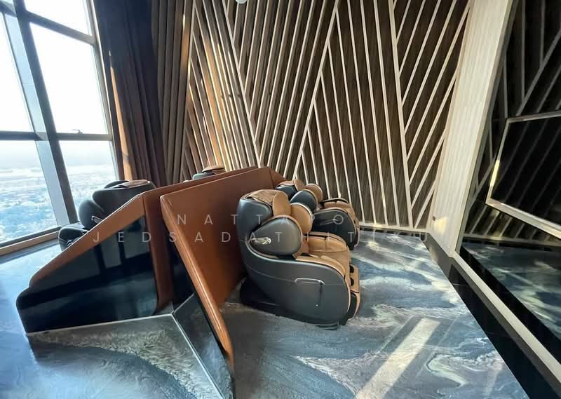 Oka Haus Sukhumvit 36, Bangkok, 3399 Rama 4 Road, Khong Tan, Khlong Toei, Bangkok, 1 Bedroom, 35 sqm, Condo For Rent, by Nattapol Jedsadathitikul, 500238506 - DDproperty.com