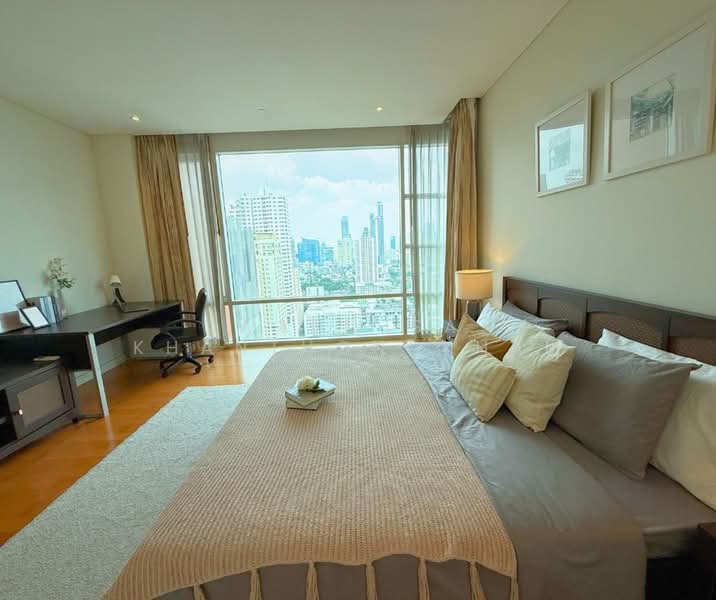 Fullerton Sukhumvit, Bangkok, Sukhumvit Road, Khlong Tan Nua, Watthana, Bangkok, 2 Bedrooms, 105 sqm, Condo For Rent, by Wanwisa Khanthongkham, 500238508 - DDproperty.com