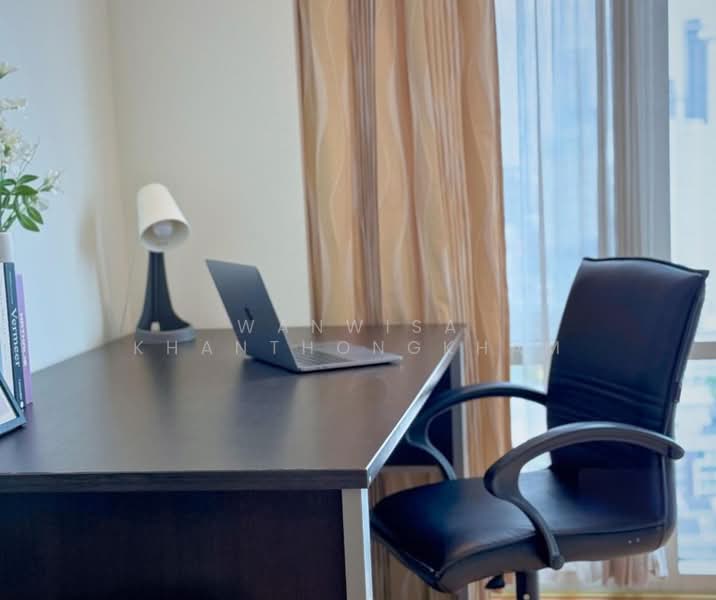 Fullerton Sukhumvit, Bangkok, Sukhumvit Road, Khlong Tan Nua, Watthana, Bangkok, 2 Bedrooms, 105 sqm, Condo For Rent, by Wanwisa Khanthongkham, 500238508 - DDproperty.com