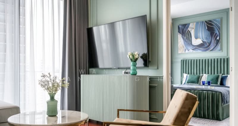 Khun By Yoo, Bangkok, 338 Thonglor Road, Khlong Tan Nua, Watthana, Bangkok, 2 Bedrooms, 82 sqm, Condo For Rent, by Wanwisa Khanthongkham, 500238510 - DDproperty.com