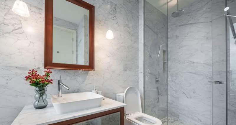 Khun By Yoo, Bangkok, 338 Thonglor Road, Khlong Tan Nua, Watthana, Bangkok, 2 Bedrooms, 82 sqm, Condo For Rent, by Wanwisa Khanthongkham, 500238510 - DDproperty.com