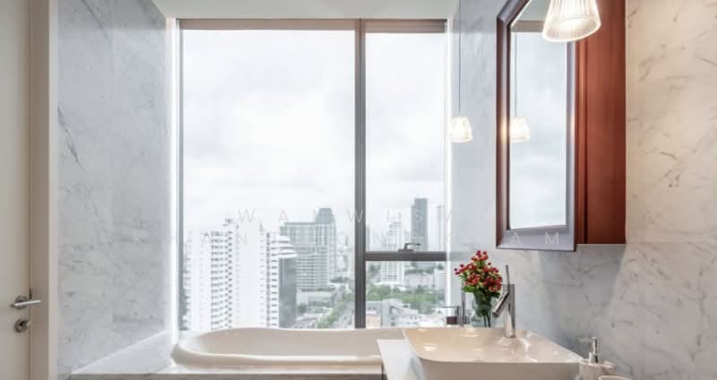 Khun By Yoo, Bangkok, 338 Thonglor Road, Khlong Tan Nua, Watthana, Bangkok, 2 Bedrooms, 82 sqm, Condo For Rent, by Wanwisa Khanthongkham, 500238510 - DDproperty.com