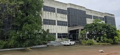 ขาย - ผังม่วง พร้อมอาคารสำนักงาน, สมุทรปราการ