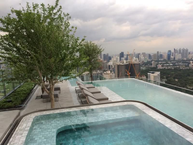 ASHTON Chula-Silom, Bangkok, Rama 4 Road, Si Phraya, Bang Rak, Bangkok, 1 Bedroom, 32 sqm, Condo For Rent, by Nattapol Jedsadathitikul, 500238512 - DDproperty.com