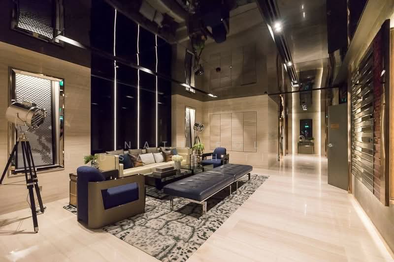 ASHTON Chula-Silom, Bangkok, Rama 4 Road, Si Phraya, Bang Rak, Bangkok, 1 Bedroom, 32 sqm, Condo For Rent, by Nattapol Jedsadathitikul, 500238512 - DDproperty.com