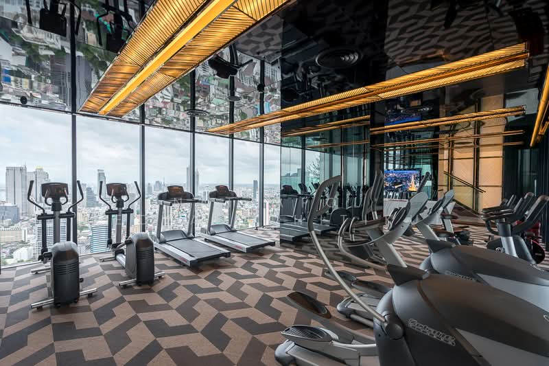 ASHTON Chula-Silom, Bangkok, Rama 4 Road, Si Phraya, Bang Rak, Bangkok, 1 Bedroom, 32 sqm, Condo For Rent, by Nattapol Jedsadathitikul, 500238512 - DDproperty.com