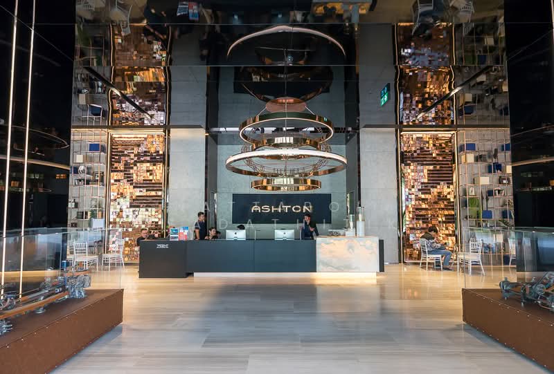 ASHTON Chula-Silom, Bangkok, Rama 4 Road, Si Phraya, Bang Rak, Bangkok, 1 Bedroom, 32 sqm, Condo For Rent, by Nattapol Jedsadathitikul, 500238512 - DDproperty.com