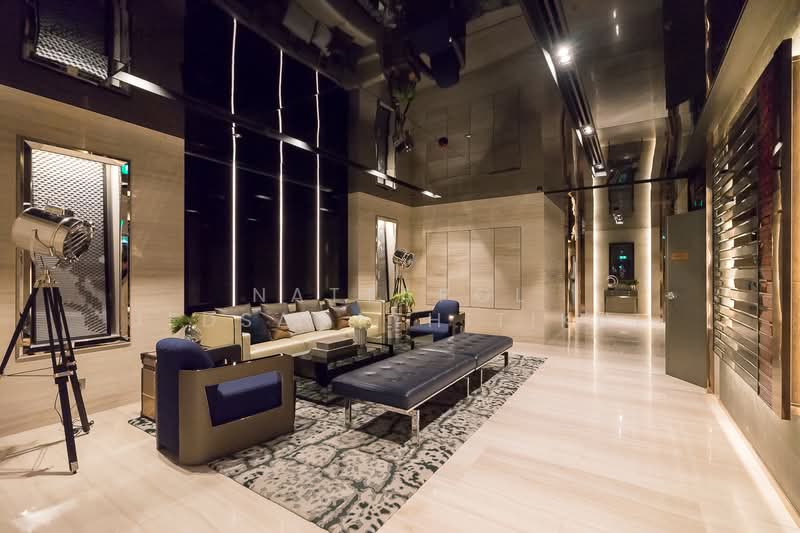 ASHTON Chula-Silom, Bangkok, Rama 4 Road, Si Phraya, Bang Rak, Bangkok, 1 Bedroom, 32 sqm, Condo For Rent, by Nattapol Jedsadathitikul, 500238512 - DDproperty.com