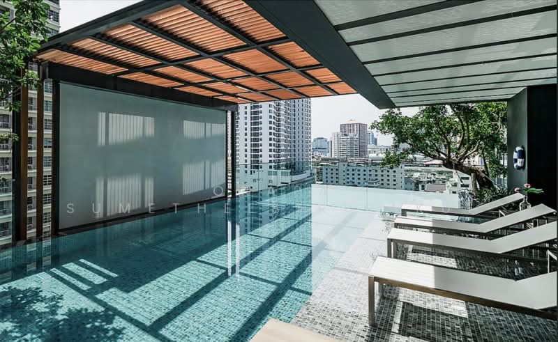 The Line Ratchathewi, Bangkok, 598 Phetchaburi Road, Thanon Phetchaburi, Ratchathewi, Bangkok, 2 Bedrooms, 81 sqm, Condo For Sale, by Orapa Sumetheesirisakul, 500238513 - DDproperty.com