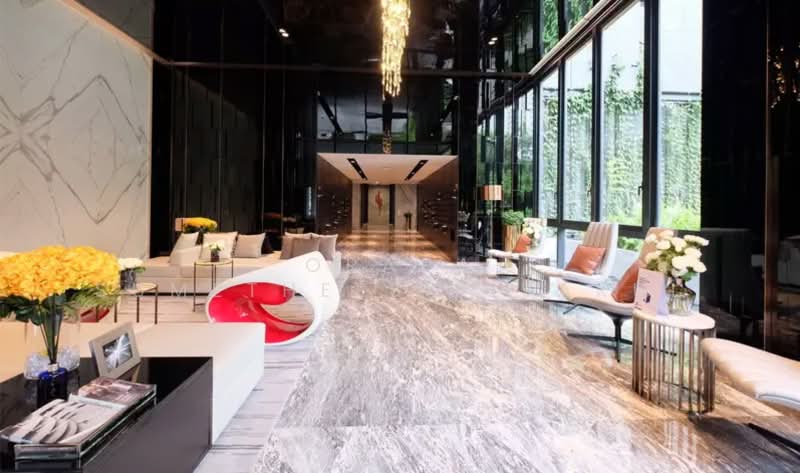 The Line Ratchathewi, Bangkok, 598 Phetchaburi Road, Thanon Phetchaburi, Ratchathewi, Bangkok, 2 Bedrooms, 81 sqm, Condo For Sale, by Orapa Sumetheesirisakul, 500238513 - DDproperty.com