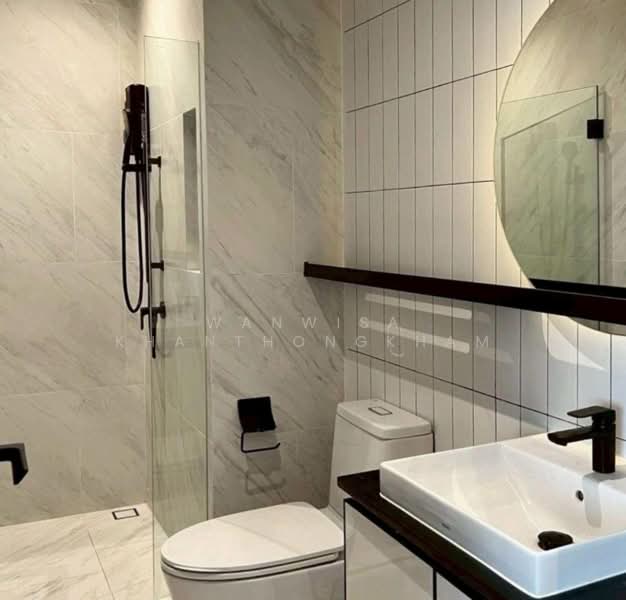 Chapter Charoennakhon–Riverside, Bangkok, Charoennakorn Road, Bang Lam Phu Lang, Khlong San, Bangkok, 2 Bedrooms, 79 sqm, Condo For Rent, by Wanwisa Khanthongkham, 500238514 - DDproperty.com