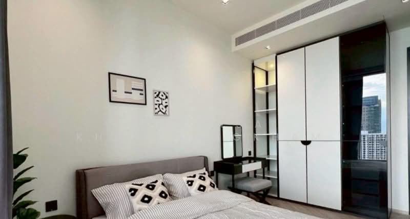 Chapter Charoennakhon–Riverside, Bangkok, Charoennakorn Road, Bang Lam Phu Lang, Khlong San, Bangkok, 2 Bedrooms, 79 sqm, Condo For Rent, by Wanwisa Khanthongkham, 500238514 - DDproperty.com