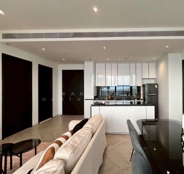 Chapter Charoennakhon–Riverside, Bangkok, Charoennakorn Road, Bang Lam Phu Lang, Khlong San, Bangkok, 2 Bedrooms, 79 sqm, Condo For Rent, by Wanwisa Khanthongkham, 500238514 - DDproperty.com