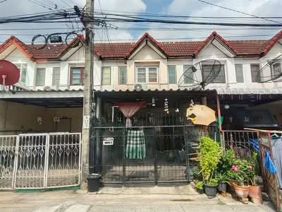ขาย - หมู่บ้านสวนทิพย์ ซอยคลองลำเจียก12 ถนนนวลจันทร์, กรุงเทพ