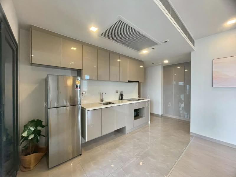 One9Five Asoke-Rama 9, Bangkok, 195 Soi Rama 9 Soi 5, Huai Khwang, Huai Khwang, Bangkok, 2 Bedrooms, 70 sqm, Condo For Rent, by Wanwisa Khanthongkham, 500238517 - DDproperty.com