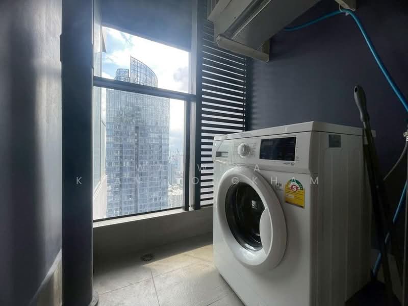 One9Five Asoke-Rama 9, Bangkok, 195 Soi Rama 9 Soi 5, Huai Khwang, Huai Khwang, Bangkok, 2 Bedrooms, 70 sqm, Condo For Rent, by Wanwisa Khanthongkham, 500238517 - DDproperty.com