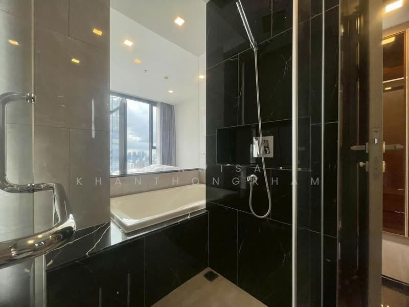 One9Five Asoke-Rama 9, Bangkok, 195 Soi Rama 9 Soi 5, Huai Khwang, Huai Khwang, Bangkok, 2 Bedrooms, 70 sqm, Condo For Rent, by Wanwisa Khanthongkham, 500238517 - DDproperty.com