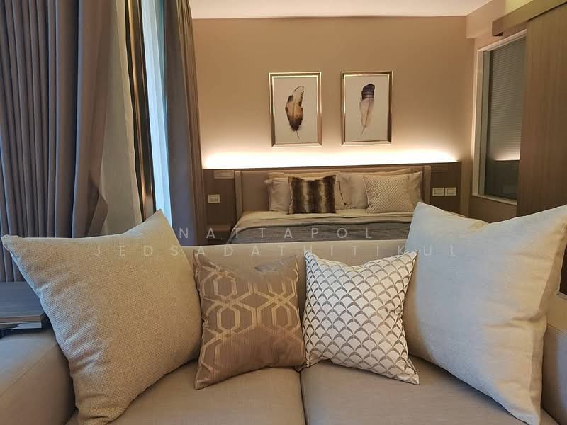 Urbitia Thonglor, Bangkok, 19 Soi Sukhumvit 36 Thonglor Road, Phra Kanong, Khlong Toei, Bangkok, 1 Bedroom, 35 sqm, Condo For Rent, by Nattapol Jedsadathitikul, 500238520 - DDproperty.com