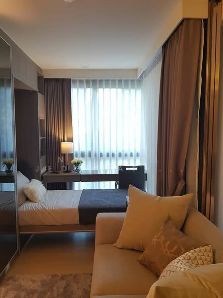 Urbitia Thonglor, Bangkok, 19 Soi Sukhumvit 36 Thonglor Road, Phra Kanong, Khlong Toei, Bangkok, 1 Bedroom, 35 sqm, Condo For Rent, by Nattapol Jedsadathitikul, 500238520 - DDproperty.com