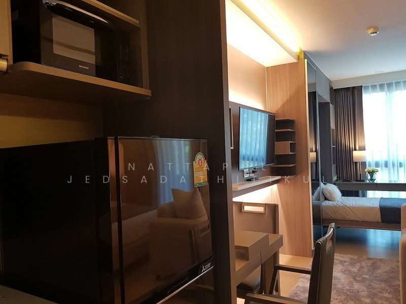 Urbitia Thonglor, Bangkok, 19 Soi Sukhumvit 36 Thonglor Road, Phra Kanong, Khlong Toei, Bangkok, 1 Bedroom, 35 sqm, Condo For Rent, by Nattapol Jedsadathitikul, 500238520 - DDproperty.com