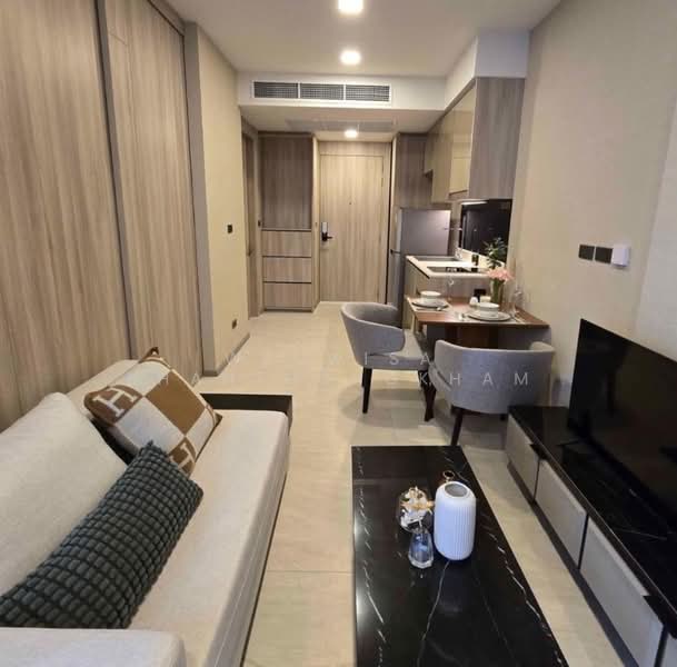 Fynn Sukhumvit 31, Bangkok, 77 Sukhumvit Road, Khlongtoei Nua, Watthana, Bangkok, 1 Bedroom, 36 sqm, Condo For Sale, by Wanwisa Khanthongkham, 500238522 - DDproperty.com