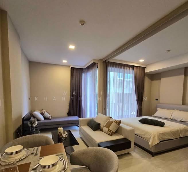 Fynn Sukhumvit 31, Bangkok, 77 Sukhumvit Road, Khlongtoei Nua, Watthana, Bangkok, 1 Bedroom, 36 sqm, Condo For Sale, by Wanwisa Khanthongkham, 500238522 - DDproperty.com