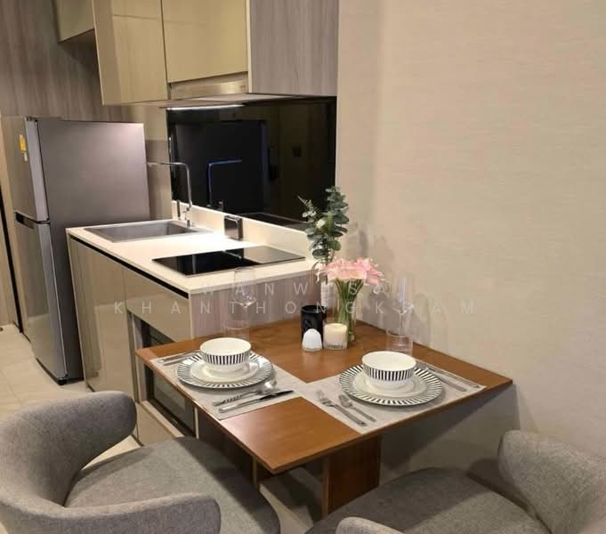 Fynn Sukhumvit 31, Bangkok, 77 Sukhumvit Road, Khlongtoei Nua, Watthana, Bangkok, 1 Bedroom, 36 sqm, Condo For Sale, by Wanwisa Khanthongkham, 500238522 - DDproperty.com
