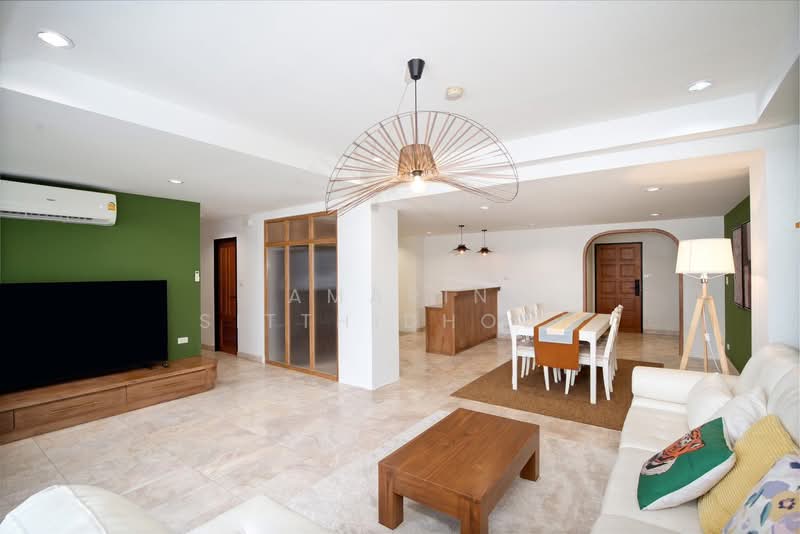 Ruamjai Heights : ร่วมใจไฮท์, กรุงเทพ, สุขุมวิท, คลองเตยเหนือ, วัฒนา, กรุงเทพ, 150 ตร.ม., คอนโด ให้เช่า, โดย Amarin Sitthidhoon, 500238523 - DDproperty.com