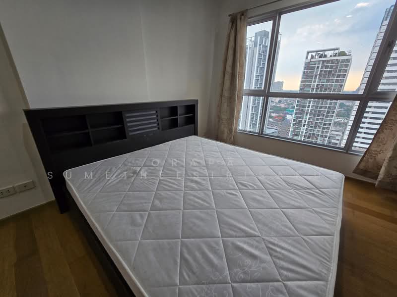 Hive Sathorn, Bangkok, Krung Thonburi Road, Khlong Ton Sai, Khlong San, Bangkok, 1 Bedroom, 45 sqm, Condo For Sale, by Orapa Sumetheesirisakul, 500238524 - DDproperty.com