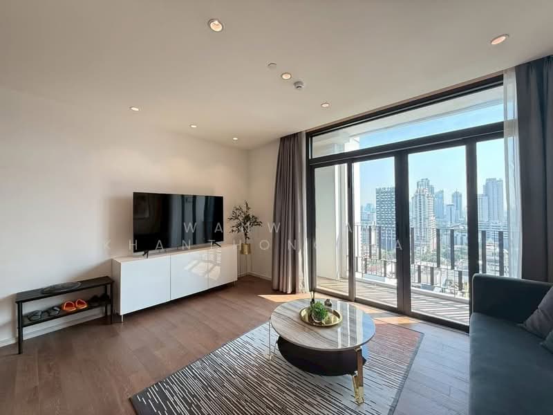 MUNIQ Sukhumvit 23, Bangkok, 17 Sukhumvit 23, Khlongtoei Nua, Watthana, Bangkok, 1 Bedroom, 87 sqm, Condo For Rent, by Wanwisa Khanthongkham, 500238528 - DDproperty.com