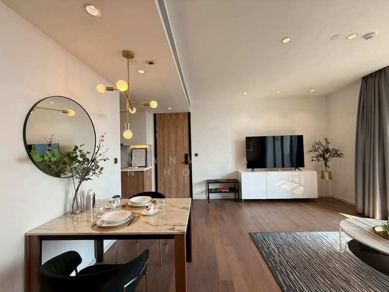 MUNIQ Sukhumvit 23, Bangkok, 17 Sukhumvit 23, Khlongtoei Nua, Watthana, Bangkok, 1 Bedroom, 87 sqm, Condo For Rent, by Wanwisa Khanthongkham, 500238528 - DDproperty.com