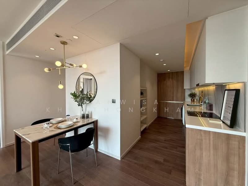 MUNIQ Sukhumvit 23, Bangkok, 17 Sukhumvit 23, Khlongtoei Nua, Watthana, Bangkok, 1 Bedroom, 87 sqm, Condo For Rent, by Wanwisa Khanthongkham, 500238528 - DDproperty.com