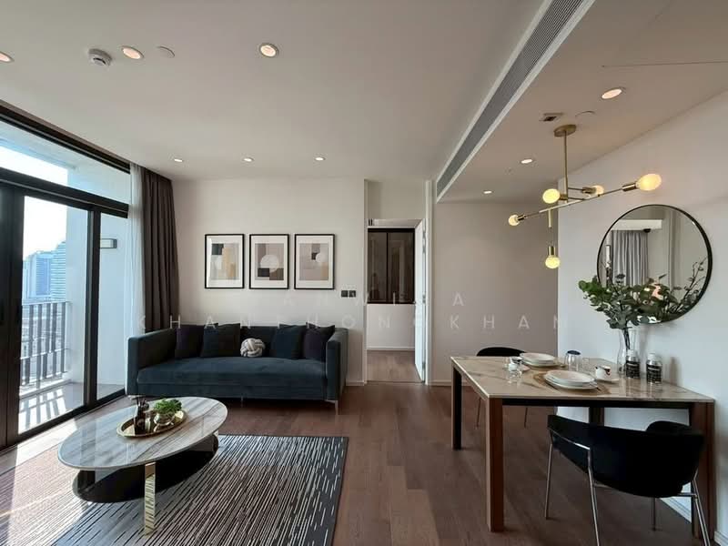 MUNIQ Sukhumvit 23, Bangkok, 17 Sukhumvit 23, Khlongtoei Nua, Watthana, Bangkok, 1 Bedroom, 87 sqm, Condo For Rent, by Wanwisa Khanthongkham, 500238528 - DDproperty.com