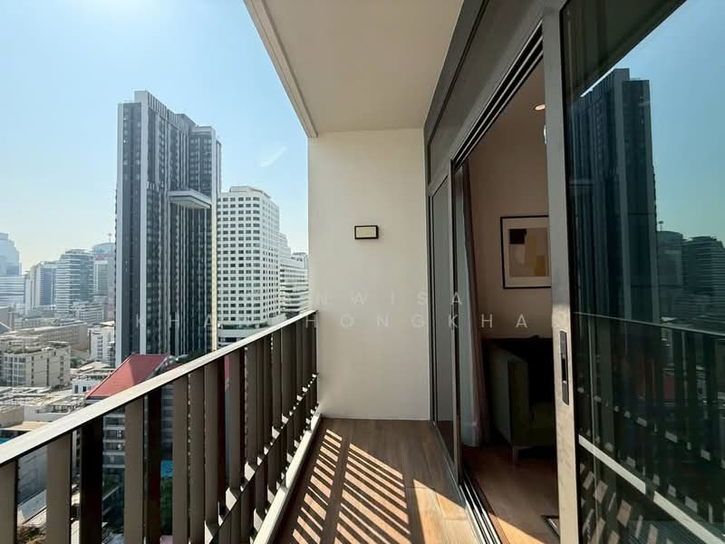 MUNIQ Sukhumvit 23, Bangkok, 17 Sukhumvit 23, Khlongtoei Nua, Watthana, Bangkok, 1 Bedroom, 87 sqm, Condo For Rent, by Wanwisa Khanthongkham, 500238528 - DDproperty.com