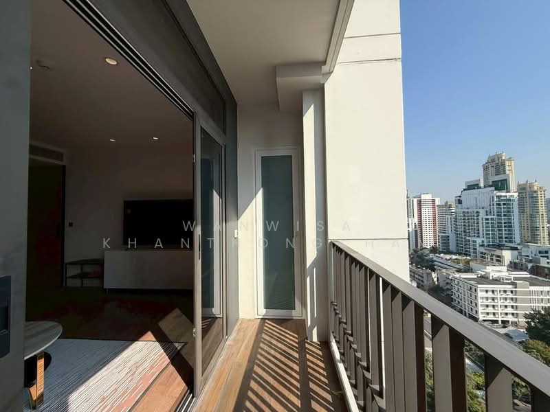 MUNIQ Sukhumvit 23, Bangkok, 17 Sukhumvit 23, Khlongtoei Nua, Watthana, Bangkok, 1 Bedroom, 87 sqm, Condo For Rent, by Wanwisa Khanthongkham, 500238528 - DDproperty.com
