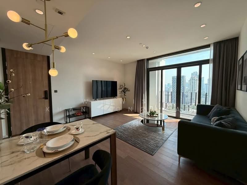 MUNIQ Sukhumvit 23, Bangkok, 17 Sukhumvit 23, Khlongtoei Nua, Watthana, Bangkok, 1 Bedroom, 87 sqm, Condo For Rent, by Wanwisa Khanthongkham, 500238528 - DDproperty.com