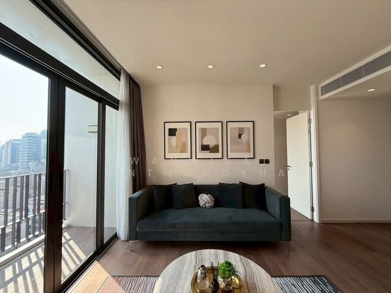 MUNIQ Sukhumvit 23, Bangkok, 17 Sukhumvit 23, Khlongtoei Nua, Watthana, Bangkok, 1 Bedroom, 87 sqm, Condo For Rent, by Wanwisa Khanthongkham, 500238528 - DDproperty.com