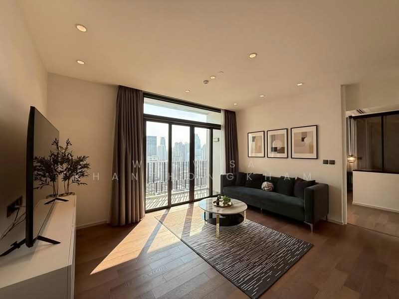 MUNIQ Sukhumvit 23, Bangkok, 17 Sukhumvit 23, Khlongtoei Nua, Watthana, Bangkok, 1 Bedroom, 87 sqm, Condo For Rent, by Wanwisa Khanthongkham, 500238528 - DDproperty.com