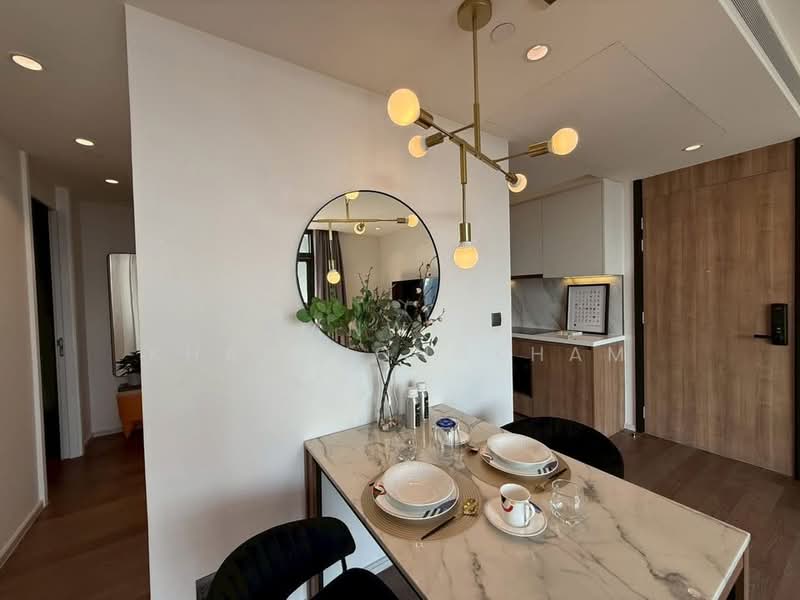 MUNIQ Sukhumvit 23, Bangkok, 17 Sukhumvit 23, Khlongtoei Nua, Watthana, Bangkok, 1 Bedroom, 87 sqm, Condo For Rent, by Wanwisa Khanthongkham, 500238528 - DDproperty.com