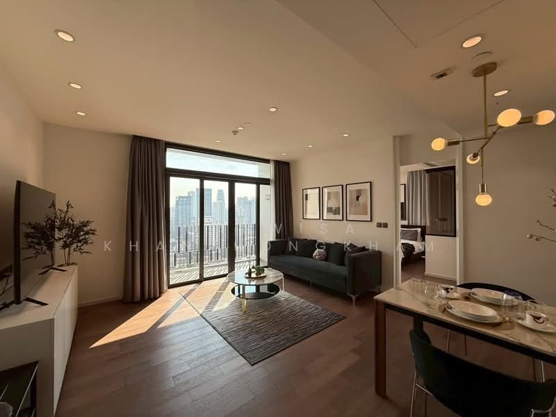 MUNIQ Sukhumvit 23, Bangkok, 17 Sukhumvit 23, Khlongtoei Nua, Watthana, Bangkok, 1 Bedroom, 87 sqm, Condo For Rent, by Wanwisa Khanthongkham, 500238528 - DDproperty.com