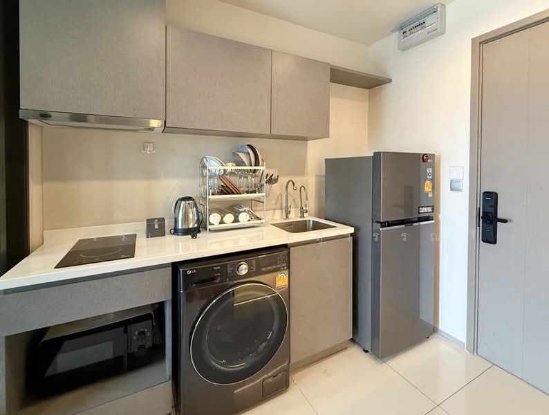 Life Asoke Hype, Bangkok, 339 Chaturathit Rd, Makkasan, Ratchathewi, Bangkok, 1 Bedroom, 33 sqm, Condo For Sale, by วรเมธ นิลสุวรรณ, 500238529 - DDproperty.com